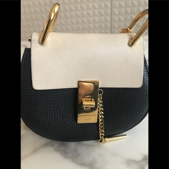Chloe drew crossbody - Picture 2 of 8